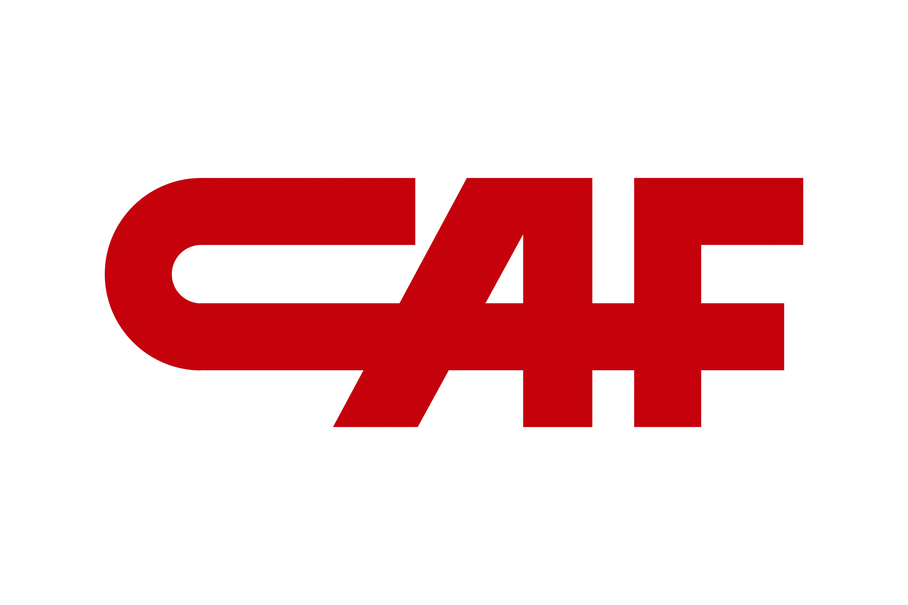 CAF logo