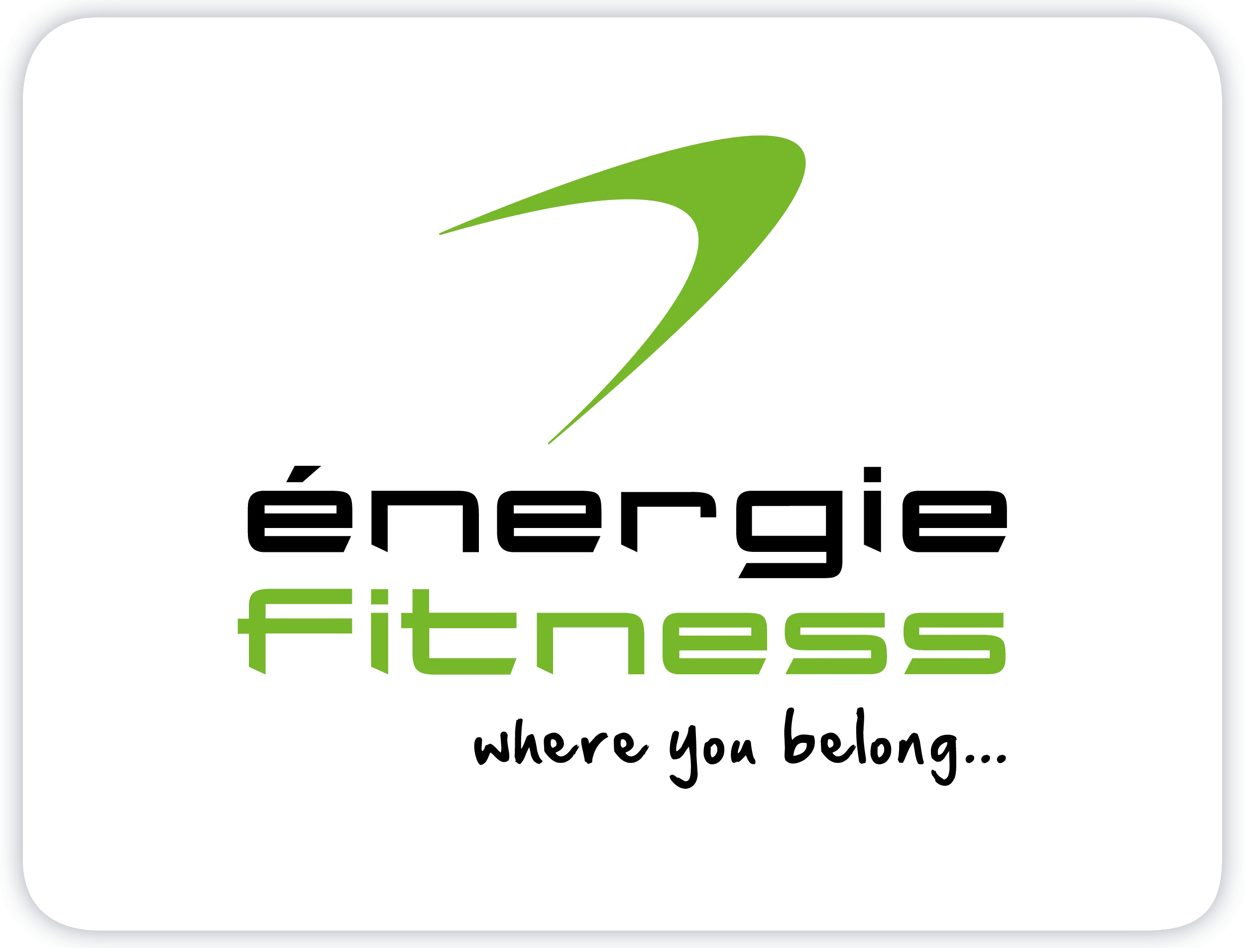 Énergie Fitness logo
